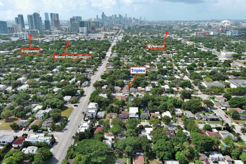 30 NW 50th St, Miami FL 33127