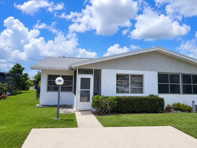 3319 AMERICO Drive, West Palm Beach FL 33417