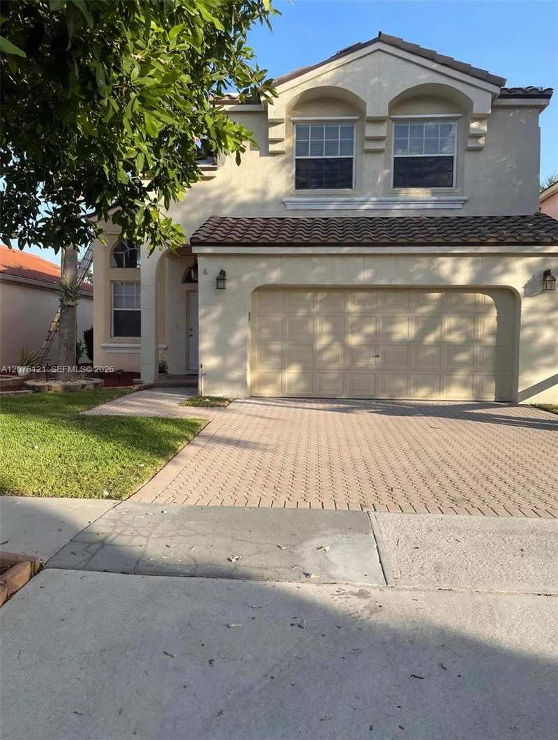15616 NW 12th Mnr, Pembroke Pines FL 33028