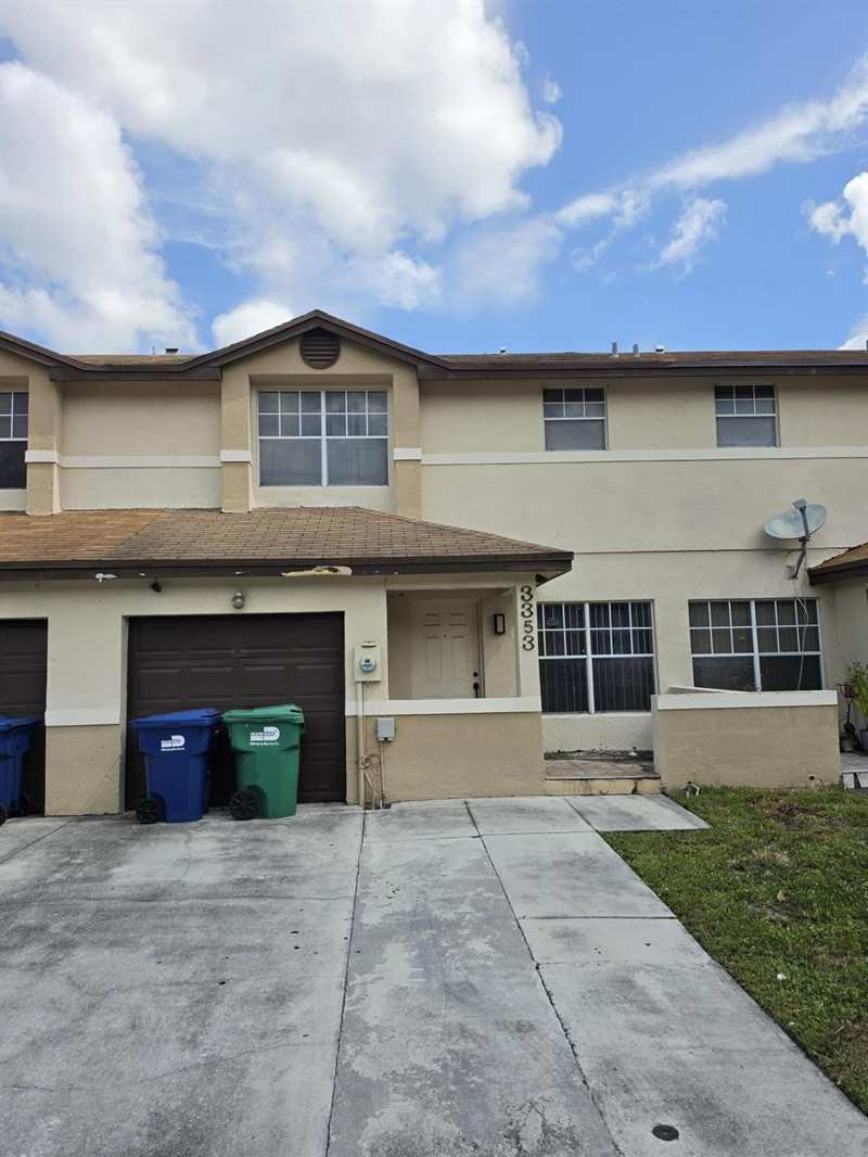 3353 NW 197TH Terrace, Miami Gardens FL 33056