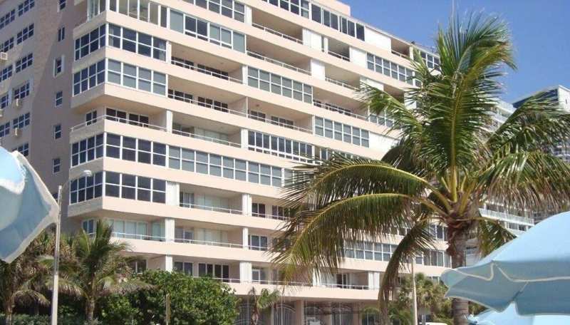 345 N FORT LAUDERDALE BEACH Boulevard # 1007, Fort Lauderdale FL 33304