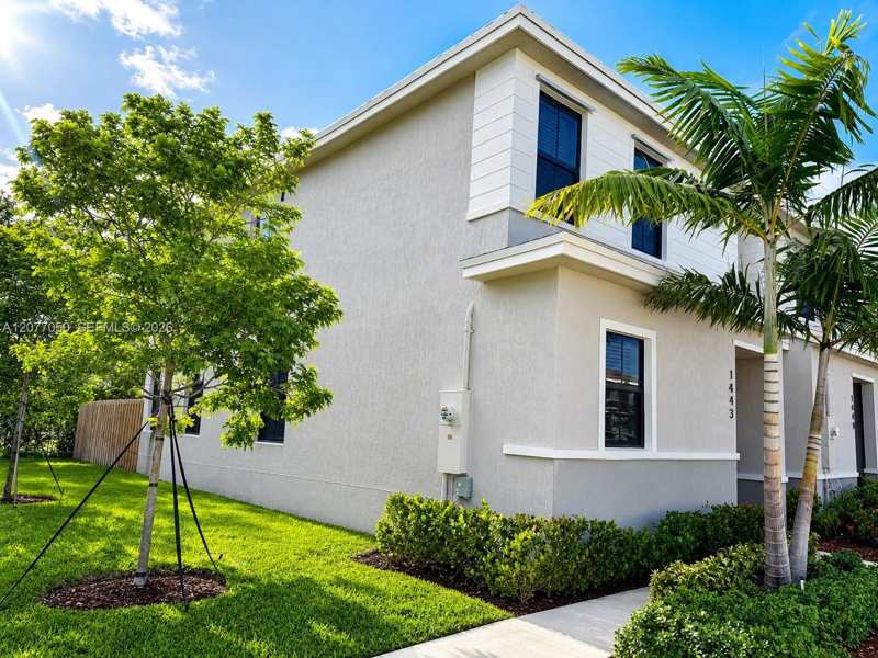 1443 NE 3rd Ave # 1443, Florida City FL 33034
