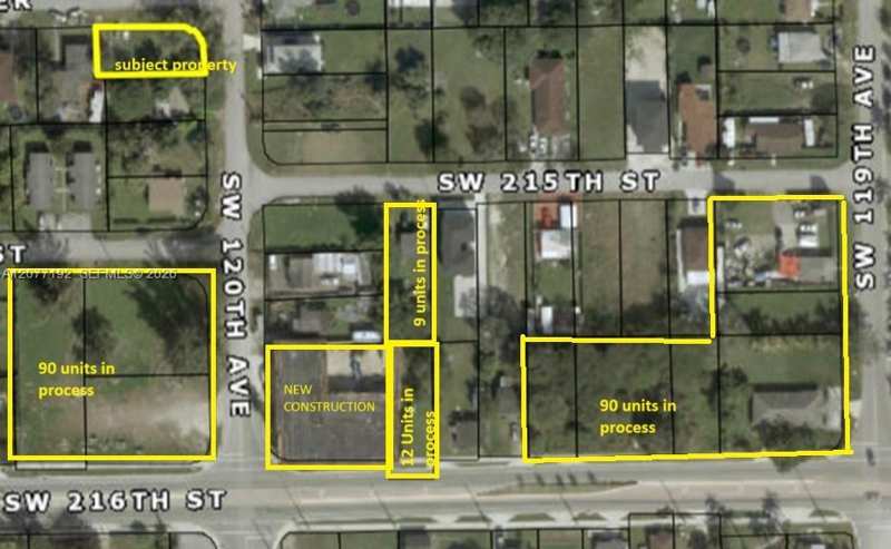 12012 SW 214th Ter, Miami FL 33177