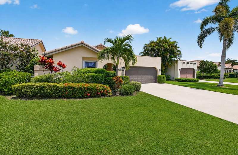 7658 SOLIMAR Circle, Boca Raton FL 33433
