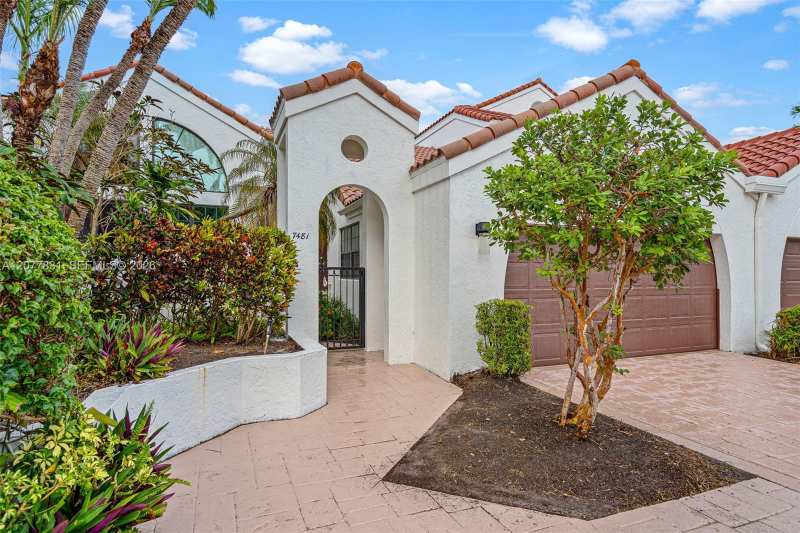 7481 Campo Florido, Boca Raton FL 33433