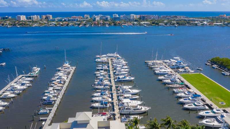 806 E Windward Way # 524, Lantana FL 33462