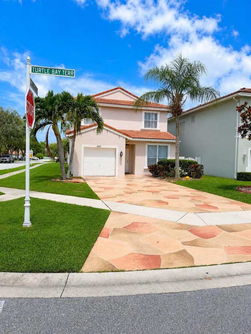 6937 Turtle Bay Terrace, Lake Worth FL 33463