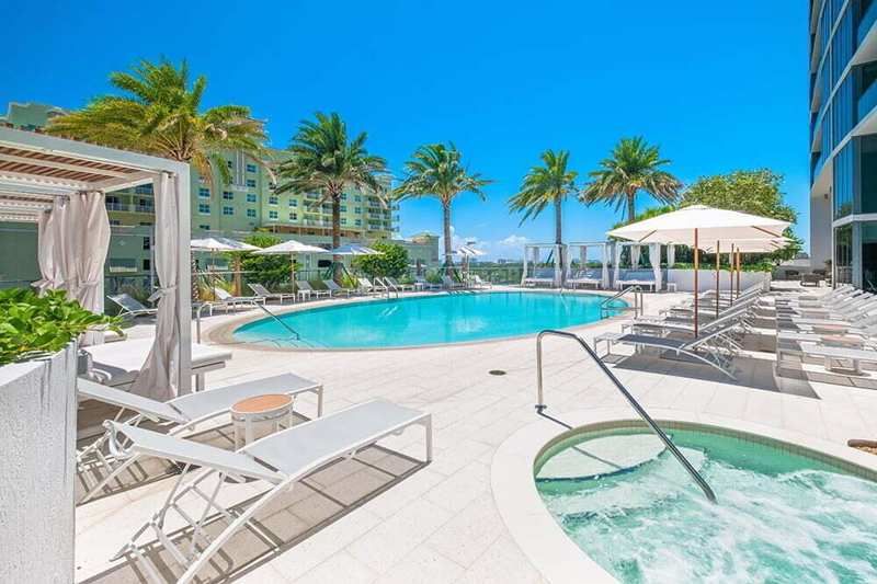 500 E Las Olas Boulevard # 1803, Fort Lauderdale FL 33301