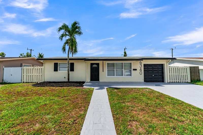 6340 Liberty Street, Hollywood FL 33024
