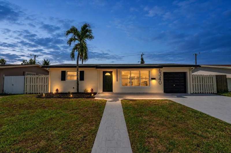 6340 Liberty Street, Hollywood FL 33024