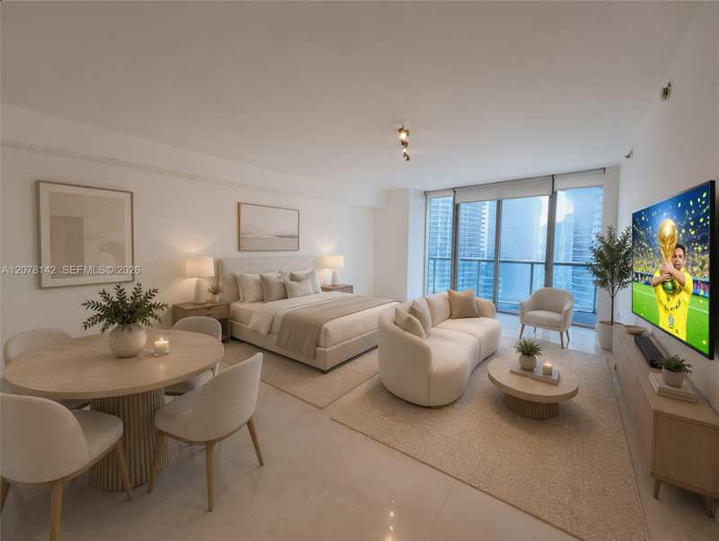 475 Brickell Ave # 3908, Miami FL 33131