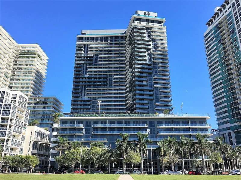 121 NE 34th Street # 806A, Miami FL 33137