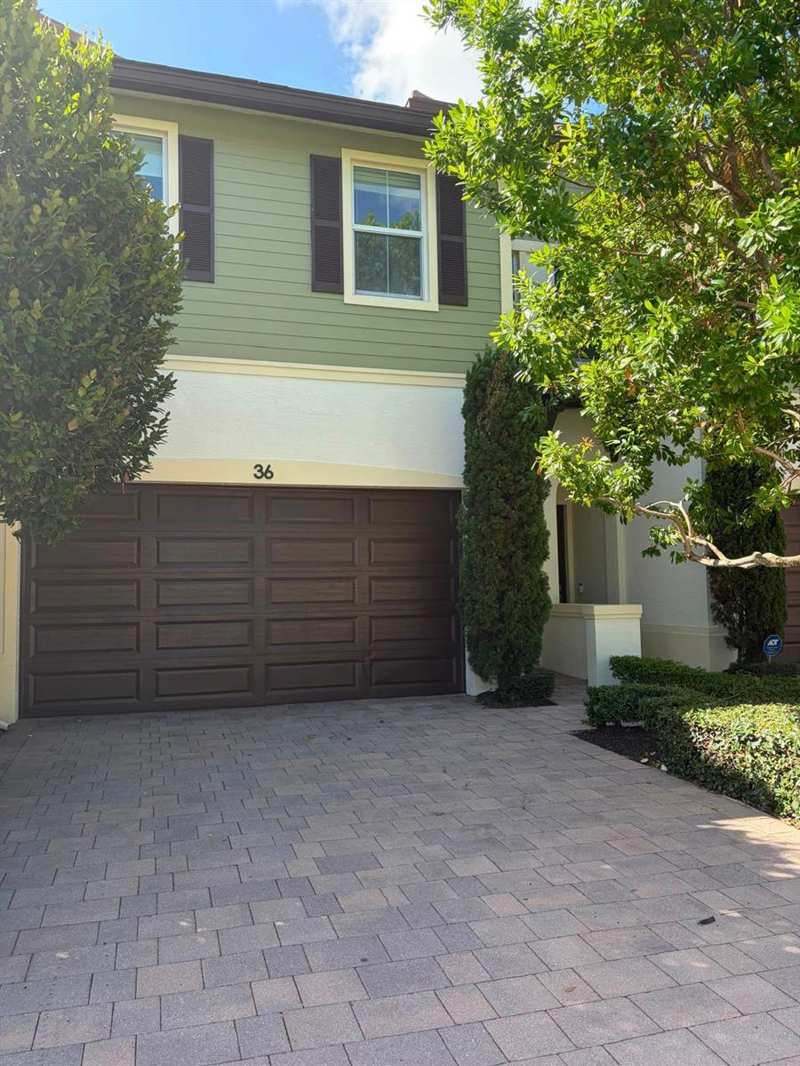 22936 CLEAR ECHO Drive # 36, Boca Raton FL 33433