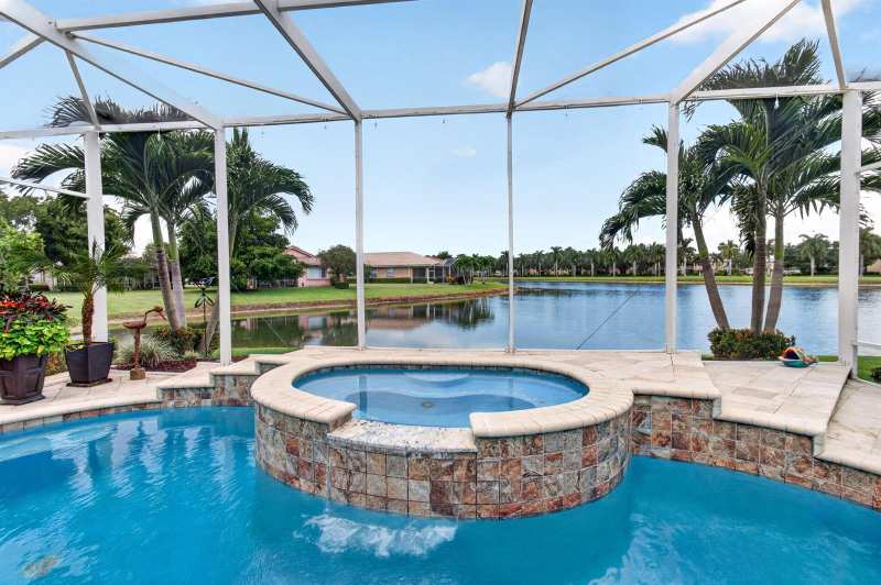 2271 Egret Cove Drive, West Palm Beach FL 33411