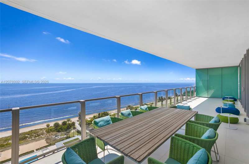 360 Ocean Dr # 1102S, Key Biscayne FL 33149