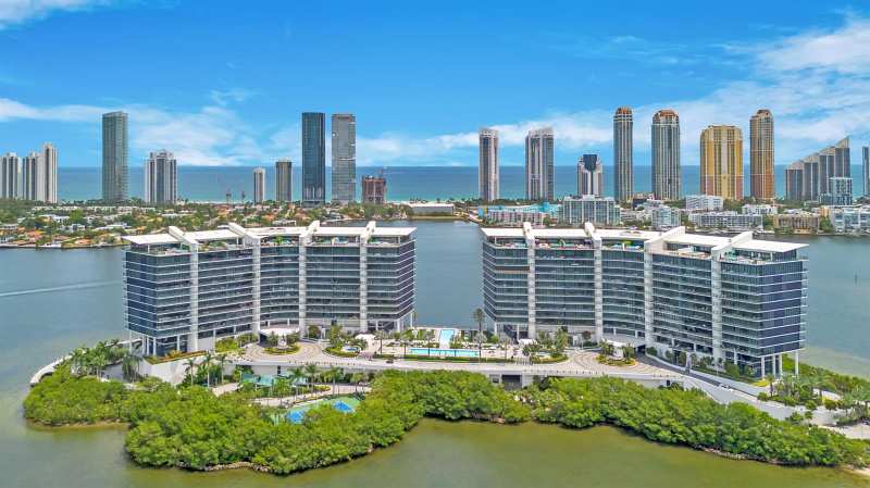 5000 ISLAND ESTATES Drive # 805, Aventura FL 33160