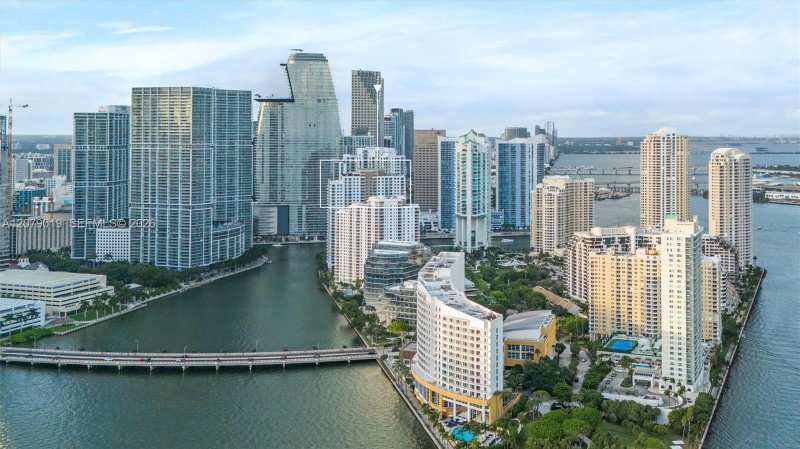 801 Brickell Key Blvd # 1204, Miami FL 33131
