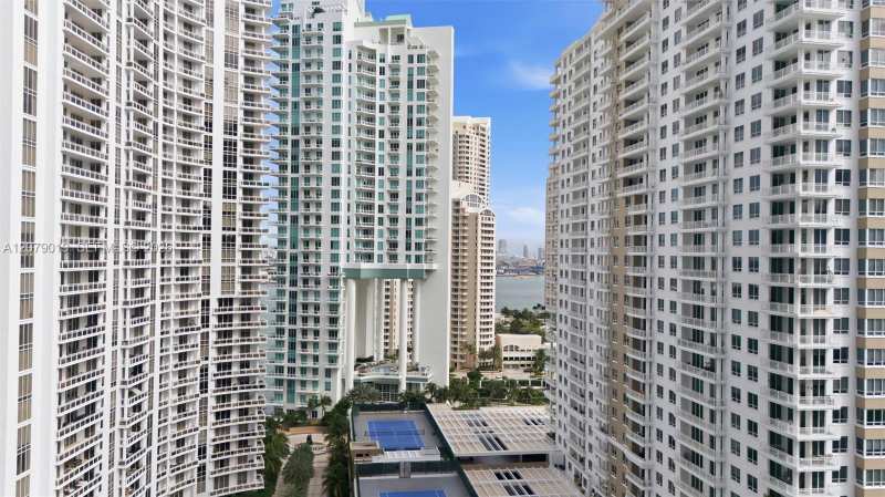 801 Brickell Key Blvd # 1204, Miami FL 33131
