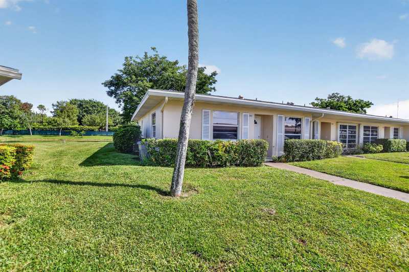 8681 BOCA Drive # 20, Boca Raton FL 33433