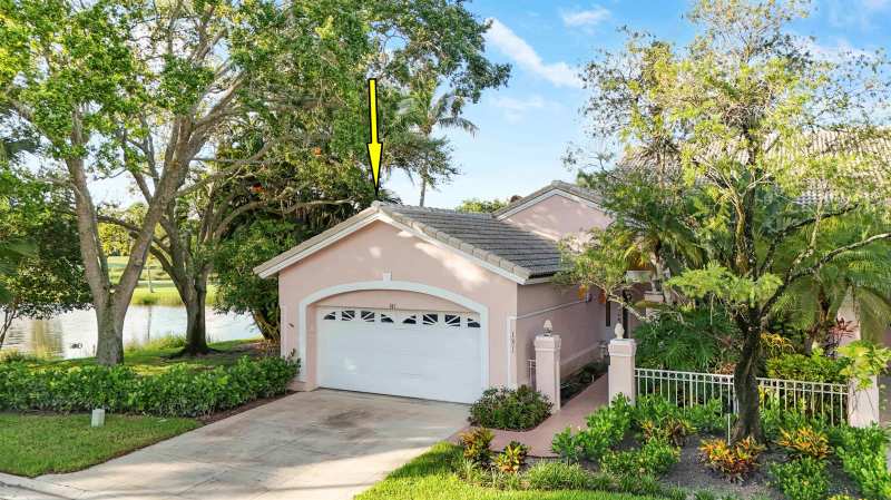 181 Green Point Circle # 181, Palm Beach Gardens FL 33418