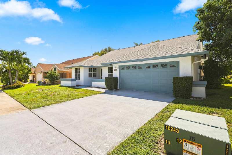 1707 Banyan Creek Court, Boynton Beach FL 33436