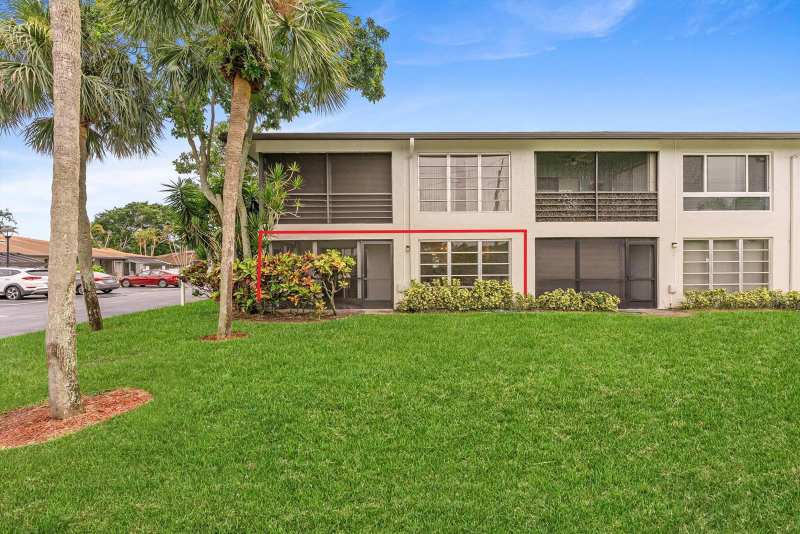 5635 QUEEN PALM Court # D, Delray Beach FL 33484