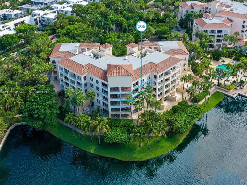 705 Crandon Blvd # 506, Key Biscayne FL 33149