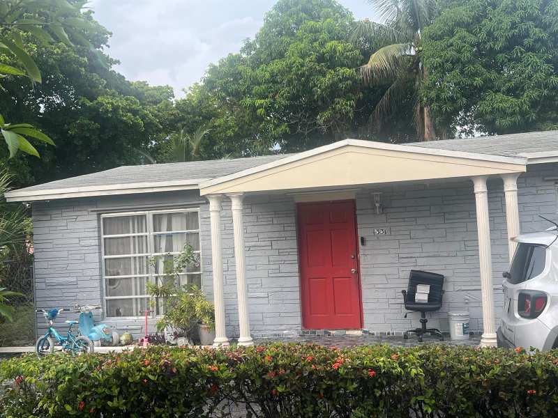 4331 NW 23RD Court, Lauderhill FL 33313