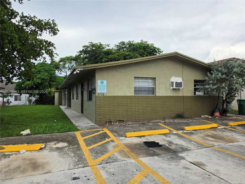 2736 NW 15th Ct # 2, Fort Lauderdale FL 33311