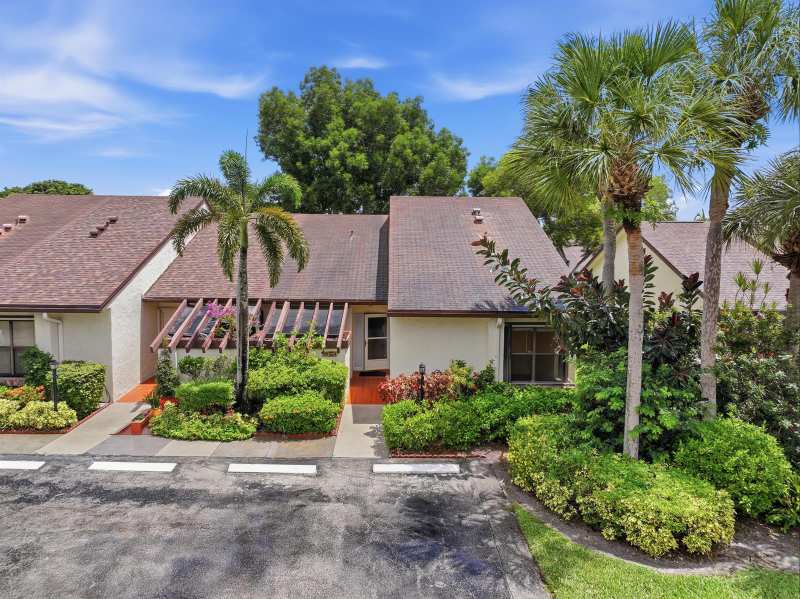 3872 Vine Trail # D, Lake Worth FL 33467