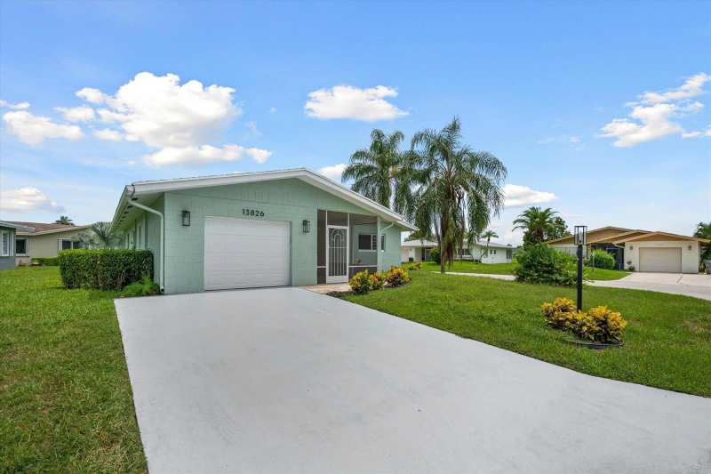 13826 Kaiser Trail, Delray Beach FL 33484