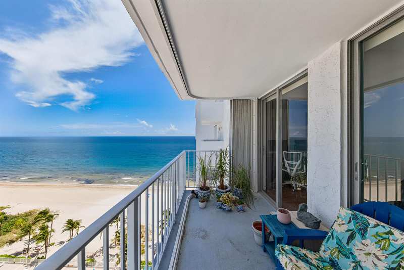 1010 S Ocean Boulevard # 1516, Pompano Beach FL 33062