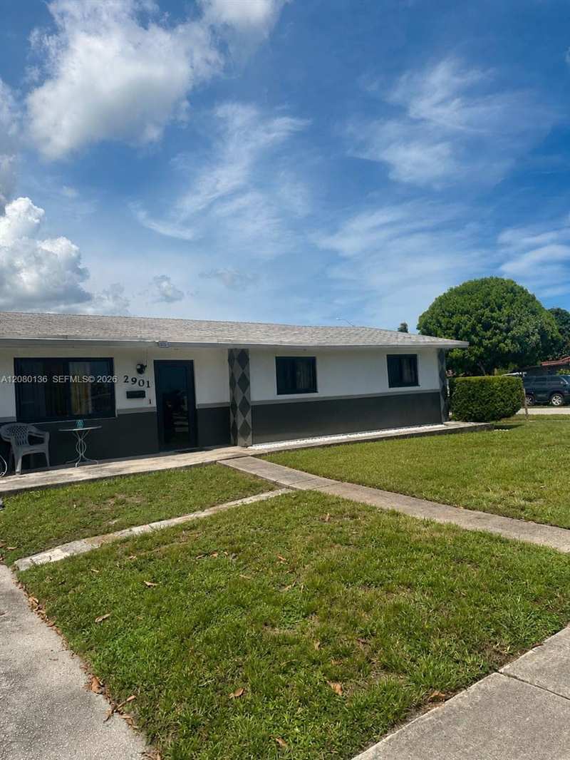 2901 NW 209th Ter, Miami Gardens FL 33056