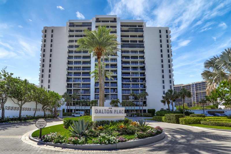 4748 S OCEAN Boulevard # 301, Highland Beach FL 33487