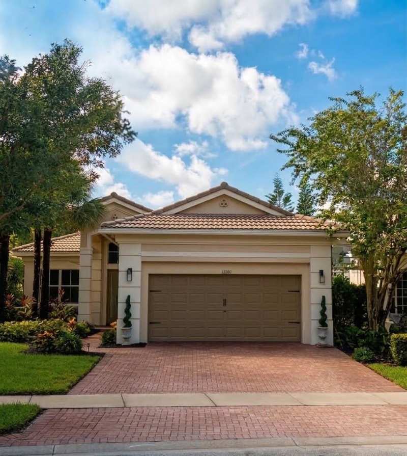 12200 NW 77TH Manor, Parkland FL 33076