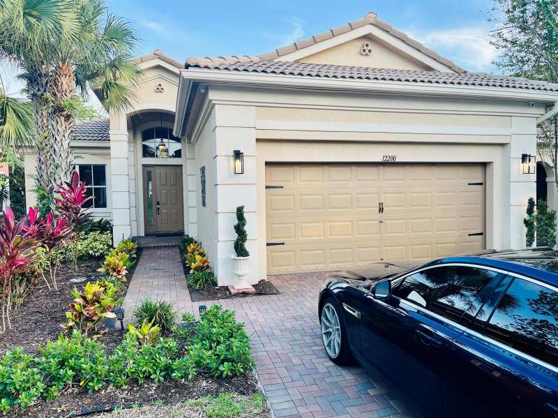 12200 NW 77TH Manor, Parkland FL 33076