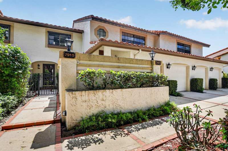 7917 LA MIRADA Drive, Boca Raton FL 33433