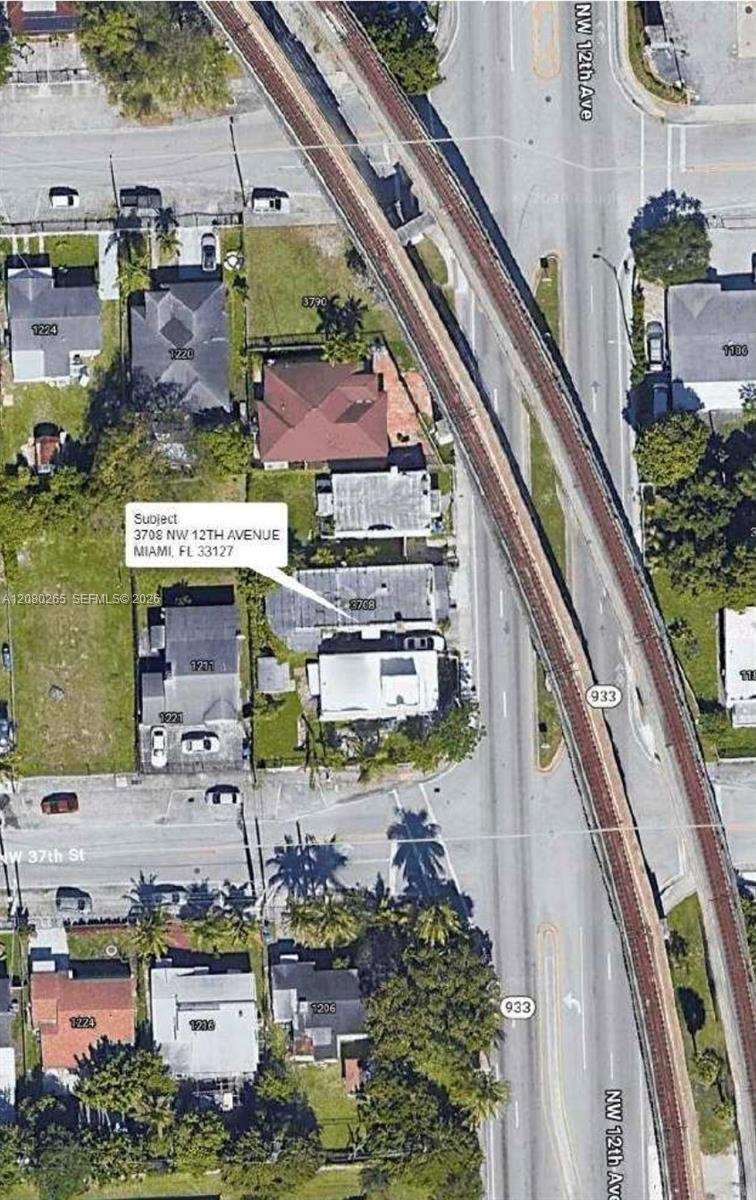 3708 NW 12th Ave, Miami FL 33127