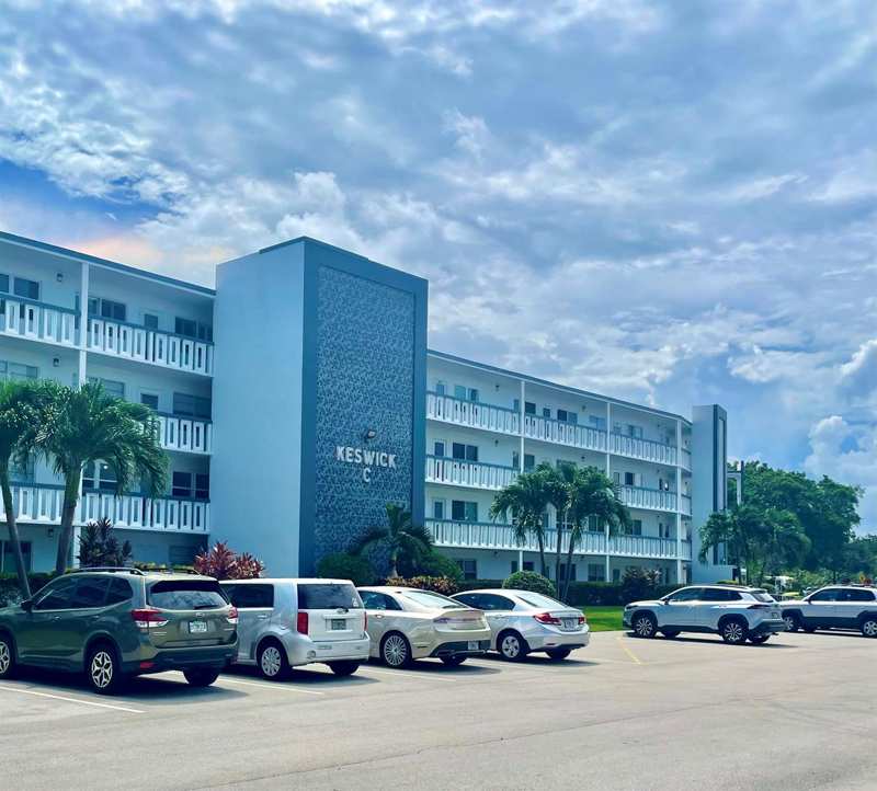 159 KESWICK C, Deerfield Beach FL 33442
