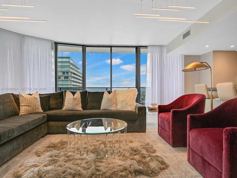 1000 Brickell Plz # 3402, Miami FL 33131