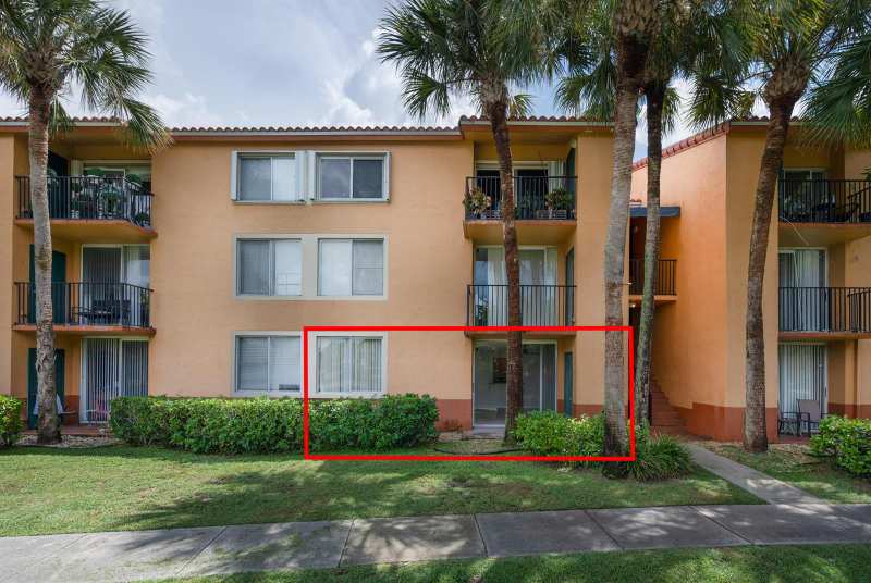 10717 E Cleary Boulevard E # 106, Plantation FL 33324