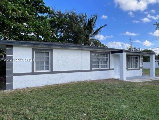 43 Newton Rd # 0, West Park FL 33023