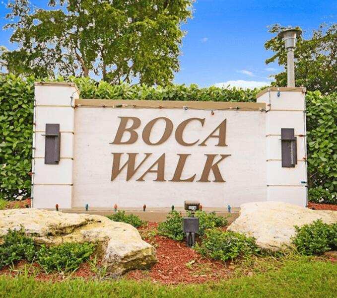 6327 Walk Circle, Boca Raton FL 33433