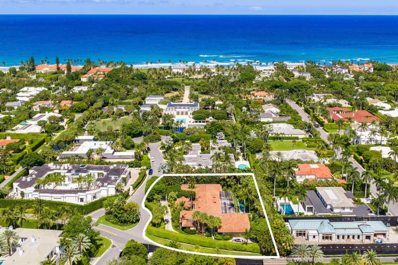 6 La Costa Way, Palm Beach FL 33480