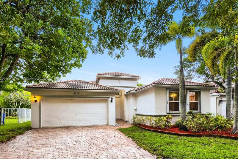 5213 SW 158th Ave, Miramar FL 33027