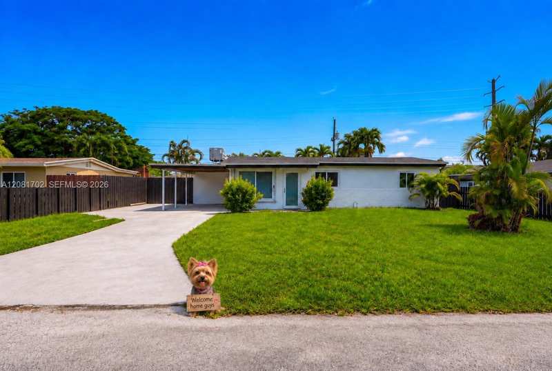 3036 N 58th Ave, Hollywood FL 33021
