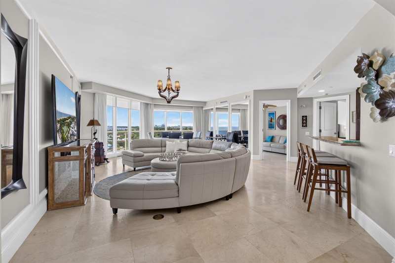2700 N Ocean Drive # 905B, Singer Island FL 33404