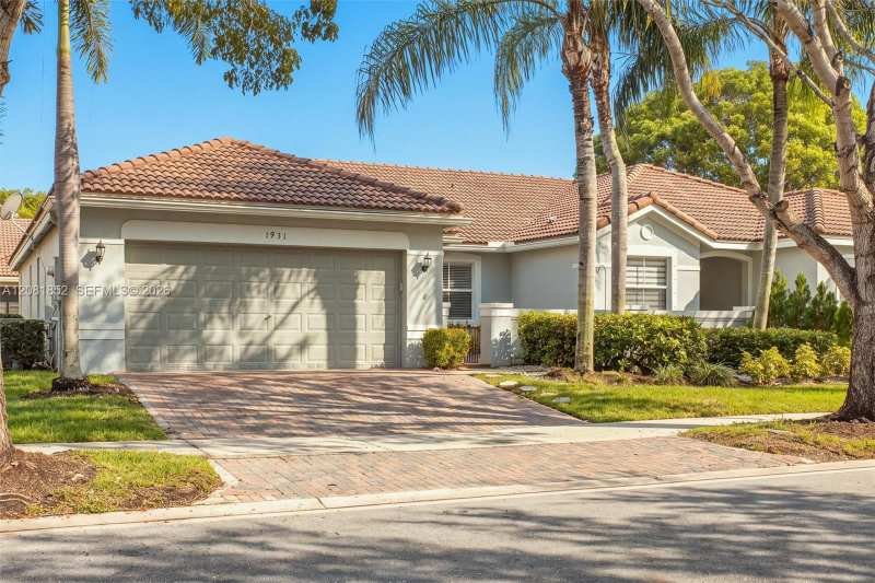 1931 Pisces Ter, Weston FL 33327