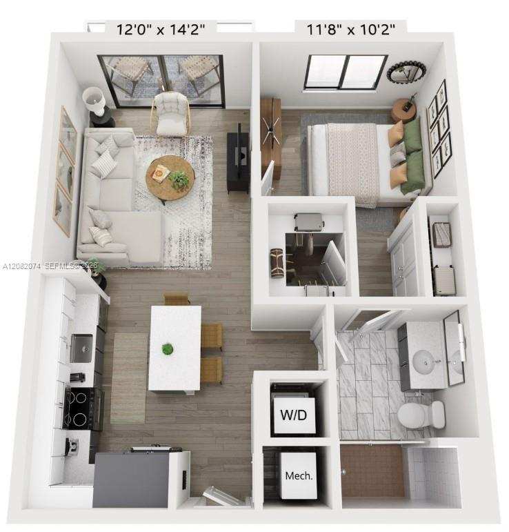19401 W Dixie Hwy # 202, Miami FL 33180