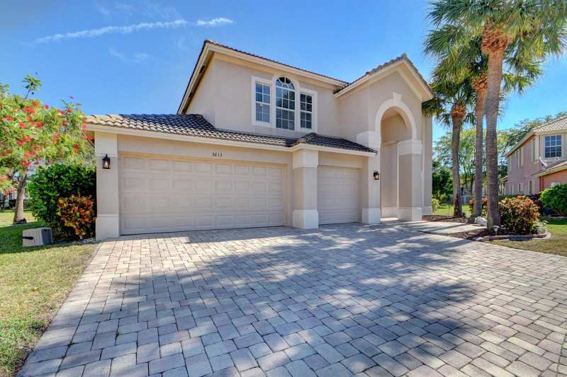 3613 Burchs Cove, West Palm Beach FL 33411